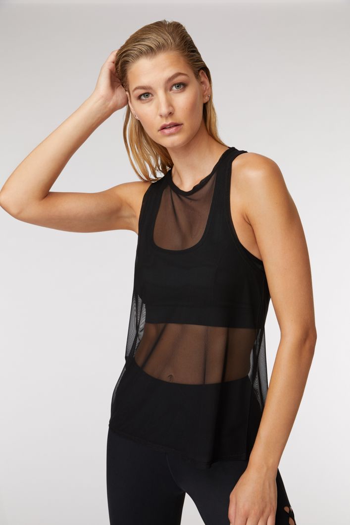 Swish Mesh Tank